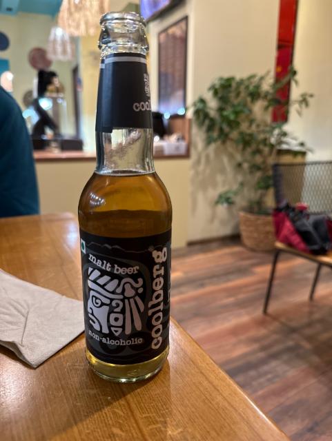 Malt beer non-alcoholic 0.0%, Daffodils beverages, India