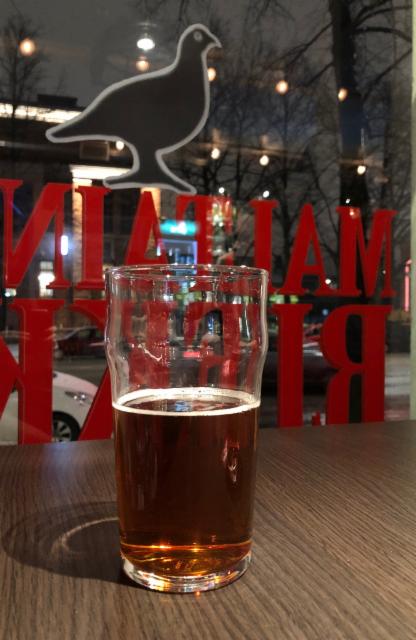 Maltainen Kirves 5.0%, Rocking Bear Brewers, Finland