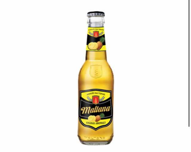Maltana Ananas 0.0%, Anadolu Efes, Turkey