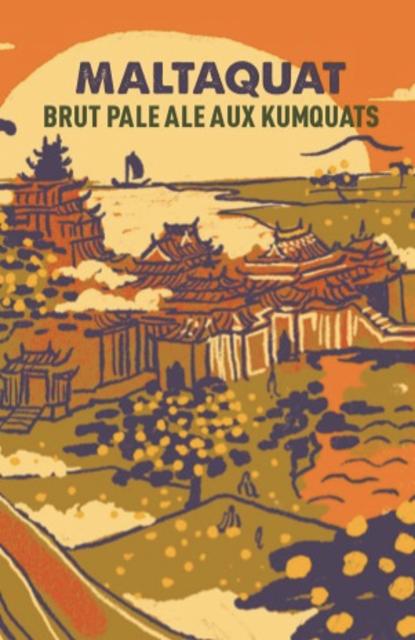 Maltaquat 6.5%, Hoppy Road, France