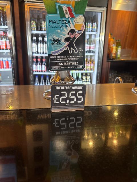 malteza, Oakham Ales