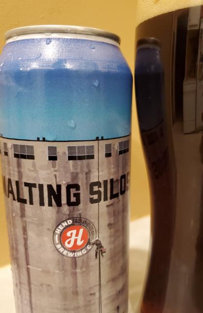 Malting Silos 6.0%, Henderson Brewing, Canada