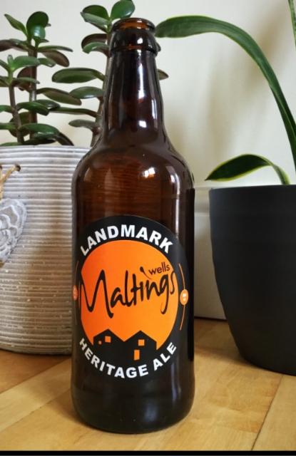 Malting Wells 6.6%, Wagtail Brewery, England