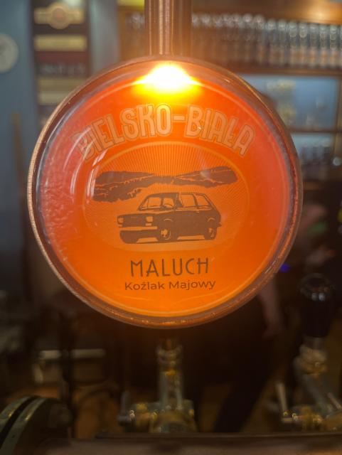 Maluch, Browar Miejski Bielsko-Biala