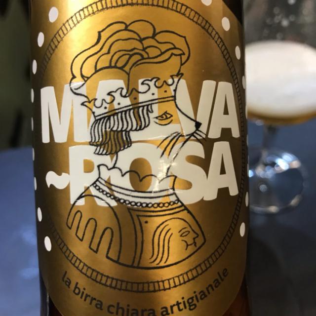 Tarì Malva Rosa 4.7%, Rocca dei Conti, Italy