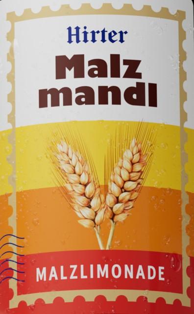 Malz Mandl 0.0%, Brauerei Hirt, Austria