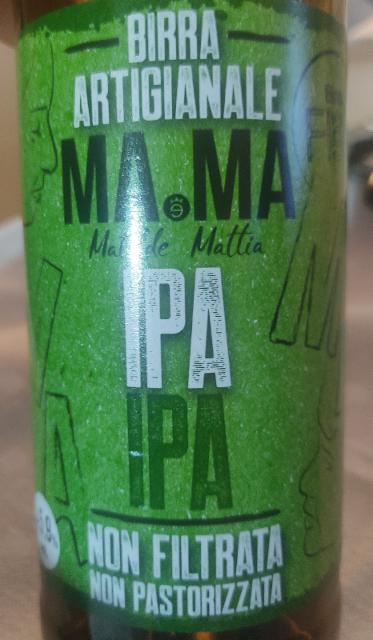 Ma.Ma IPA, Birra Flea