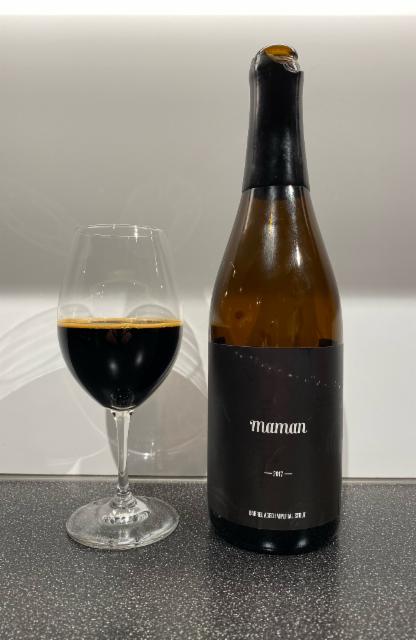Maman 2017 11.5%, Perennial Artisan Ales, United States
