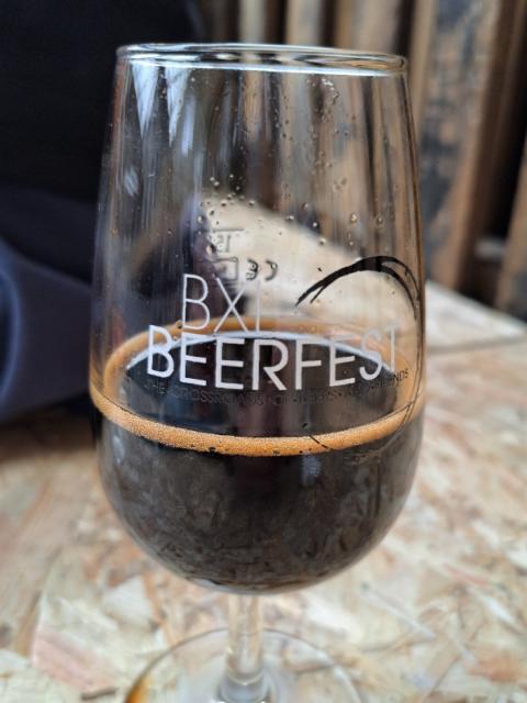 Maman 2020 14.6%, Perennial Artisan Ales, United States