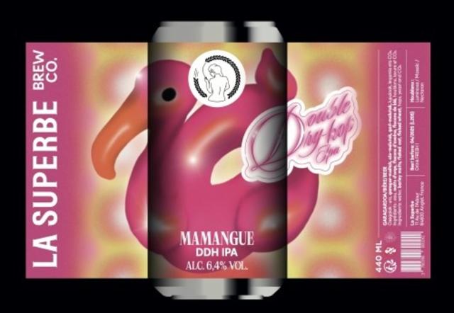 Mamangue 6.4%, La Superbe, France