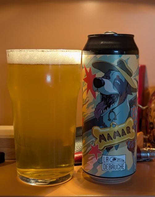 Mamar 4.8%, La Débauche, France