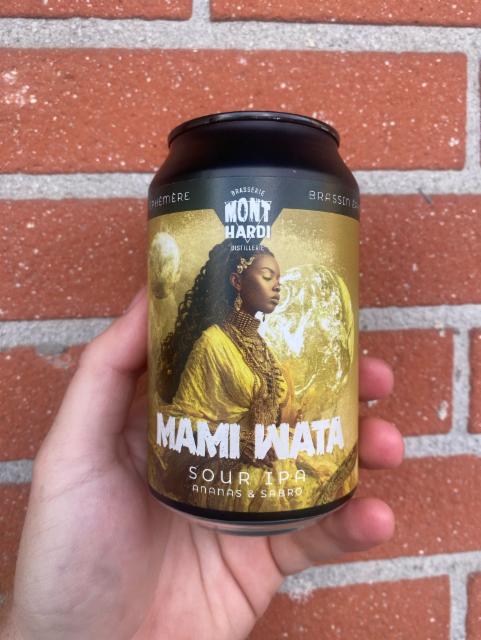 Mami Wata 6.0%, Mont Hardi, France