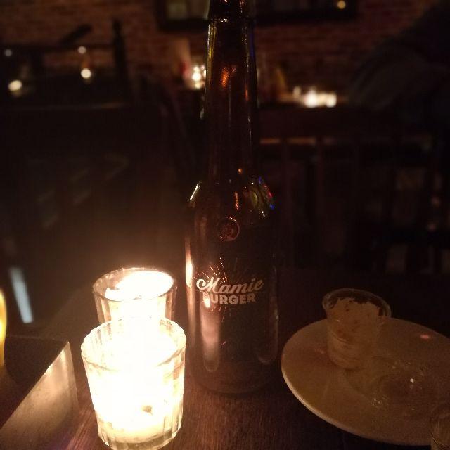 Mamie Burger IPA 6.0%, Hexagone & Ales, France