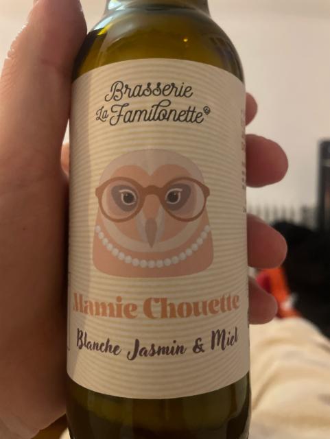 Mamie Chouette 4.0%, La familonette, France