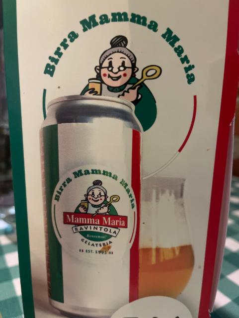 Mamma maria 5.0%, Ant Brew, Finland