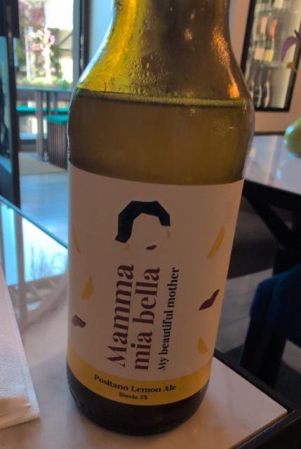 mamma mia bella 5.0%, Ohima, Italy