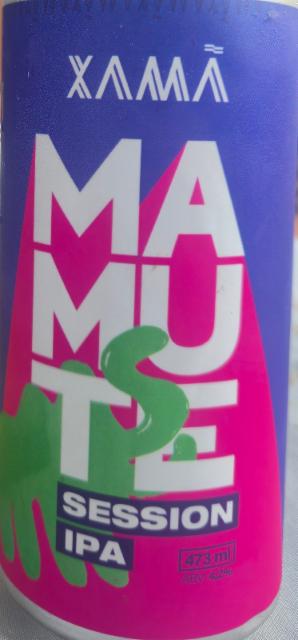 Mamute 4.2%, Xamã, Brazil