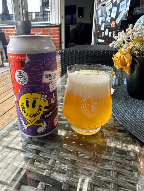 Män i grupp 6.0%, Hyllie Bryggeri, Sweden