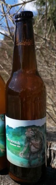 Man of the lake 5.5%, Pivovarna Lintvern, Slovenia