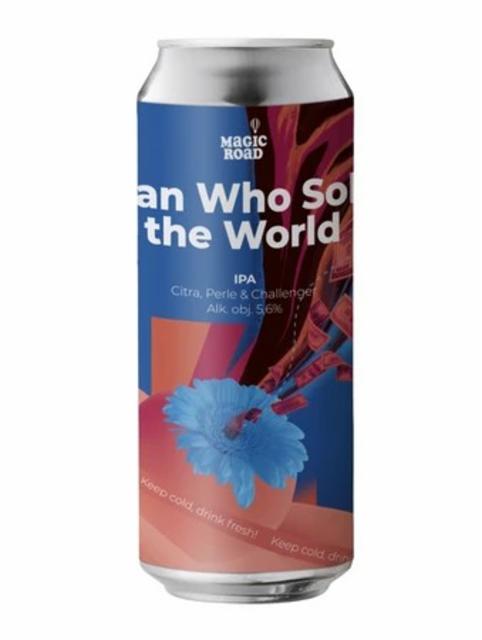 Man Who Sold The World, Magic Road