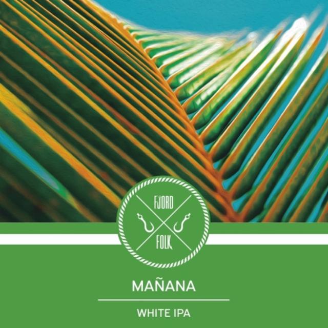 Mañana 4.7%, Fjordfolk Mikrobryggeri, Norway