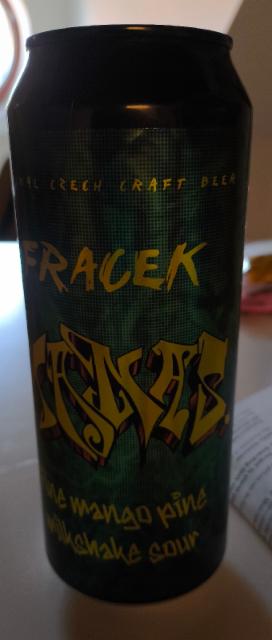 Manas 5.5%, Fracek, Czech Republic