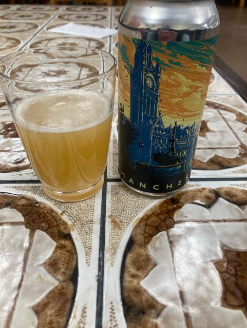 Manchester 7.0%, Northern Monk Brew Co., England