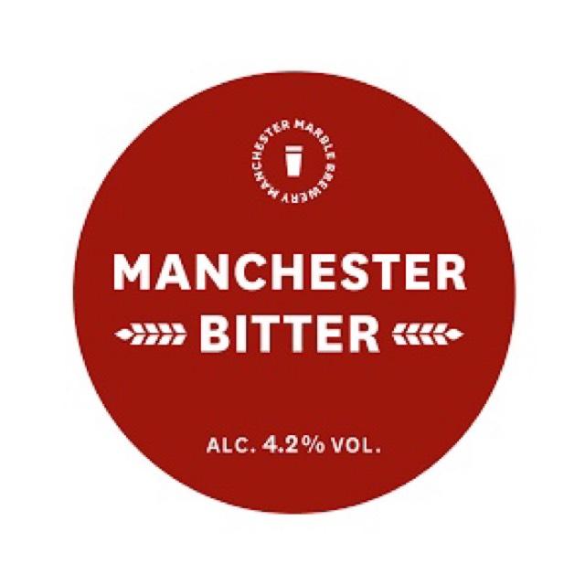 Manchester Bitter, Marble Beers