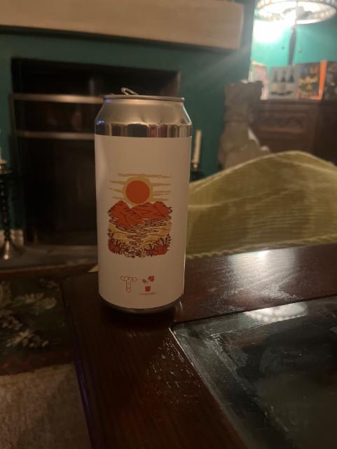 Manchester fresh hop golden ale, Track Brewing Co.