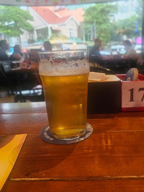 Manchester IPA, 5 Elements Brewing Co.