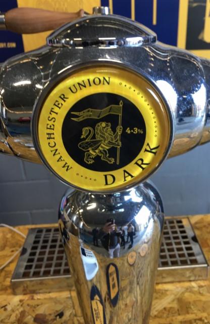 Manchester Union Dark 4.3%, Manchester Union, England