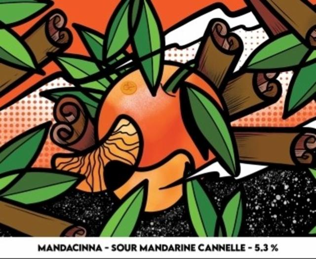 Mandacinna, Ferme Brasserie Des Sagnes