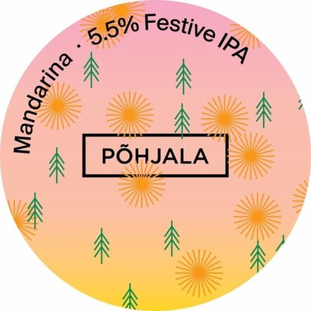 Mandarina Festive IPA, Põhjala