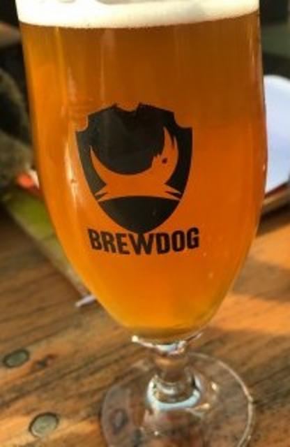 Mandarina IPL Bock 7.2%, Gänstaller Braumanufaktur (Gänstaller Bräu), Germany