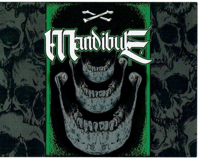 Mandibule 7.5%, Brasserie Osseus [Closed], France