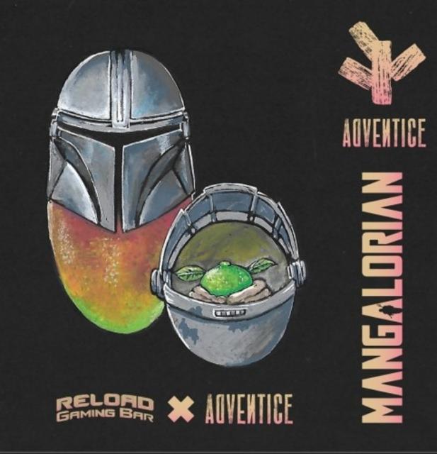 Mangalorian, Adventice BrewPub - Baragouin