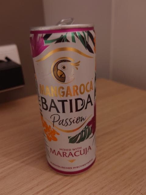 Mangaroca Batida Passion 10.0%, Henkell & Freixenet, Germany