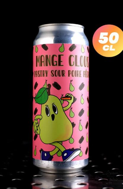 Mange Clous 5.6%, The Chubby Brewing Company, France