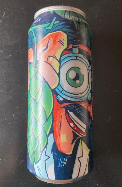 Mangle, IPA sure à la mangue 7.2%, BreWskey, Canada