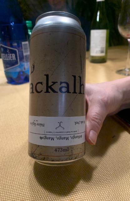 Mango 4.0%, Jackalhop, Canada