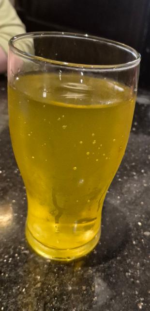 Mango and Passion Fruit Cider, Hunts Cider