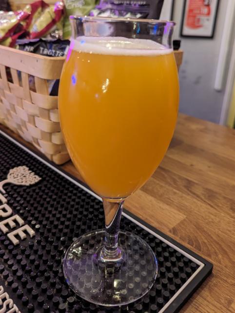 Mango Banana Daiquiri Sour 6.9%, Yonder Brewing, England