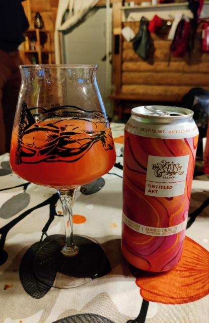 mango dragon imperial smoothie 8.0%, Untitled Art, United States