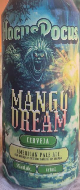 Mango Dream 5.0%, Hocus Pocus, Brazil