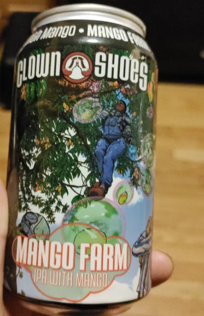 Mango Farm 5.8%, Clown Shoes, United States