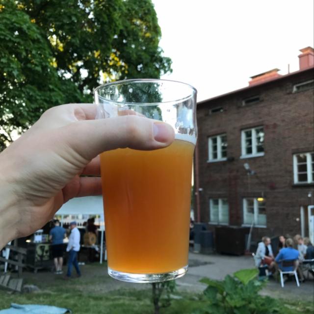 Mango IPA 6.0%, Hopping Brewsters, Finland