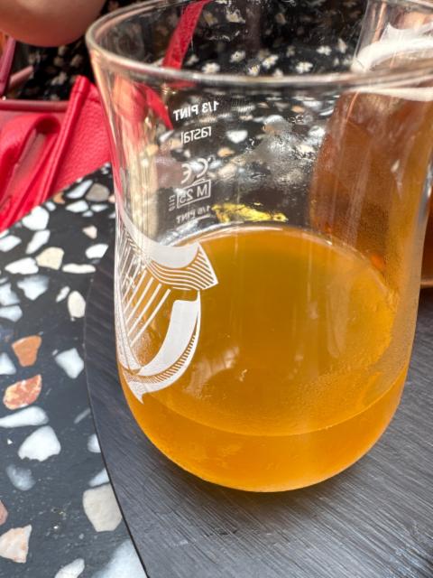 Mango IPA Open Gate, Open Gate Brewery London (Guinness)