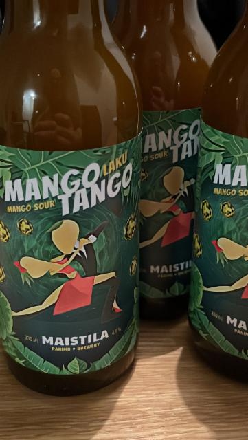 Mango Laku Tango 4.8%, Maistila, Finland