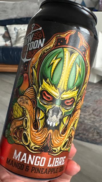 Mango libre, Brew Toon
