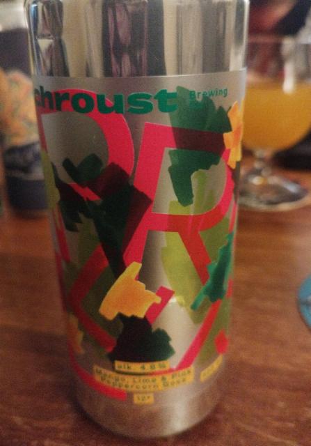 mango lime, Pivovar Chroust